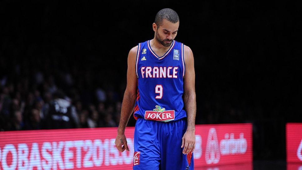 Паркър под въпрос за националния, ще преговаря с жена си