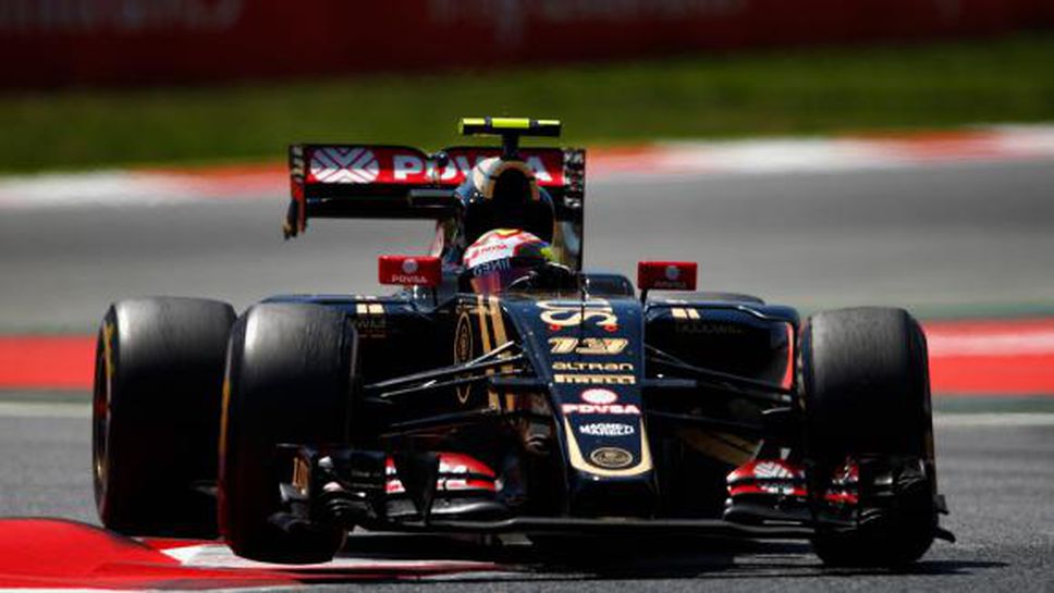 Малдонадо вече планира завръщането си във Формула 1