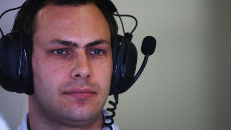 Уилямс взеха бившия тест пилот на Макларън Гари Пафет