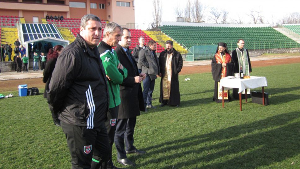 Кайзера: Не ми хареса лицето на отбора