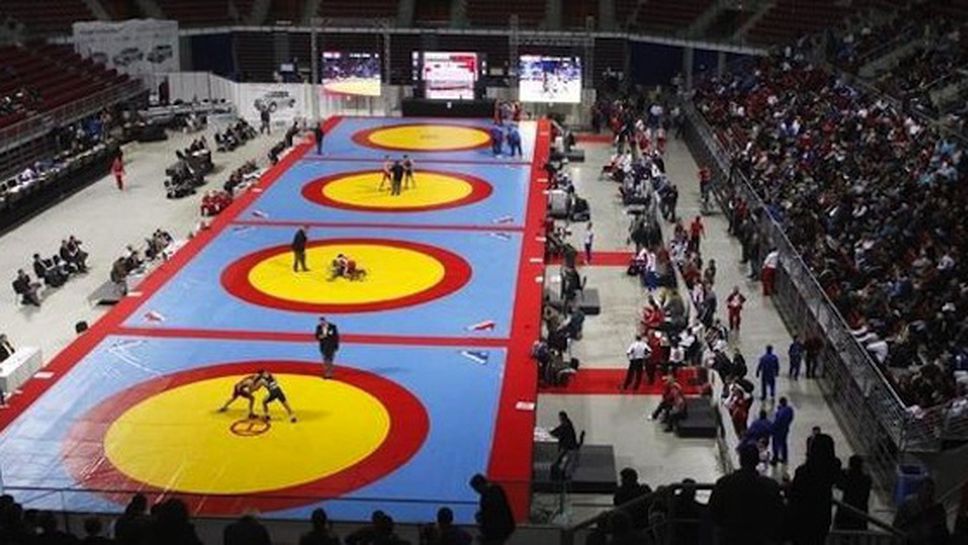 България с две състезателки на турнир по борба в Истанбул