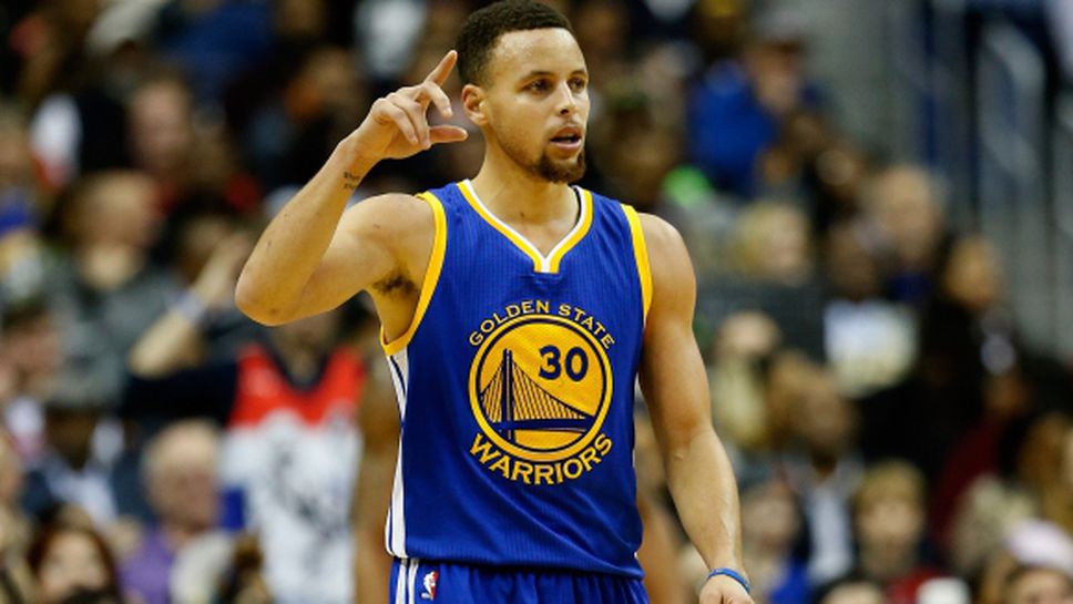 Стеф Къри ще защитава титлата си в стрелбата от зоната за три точки