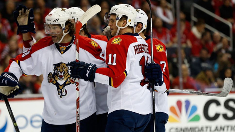 Яромир Ягър се нареди до легендите Уейн Грецки и Рон Франсис