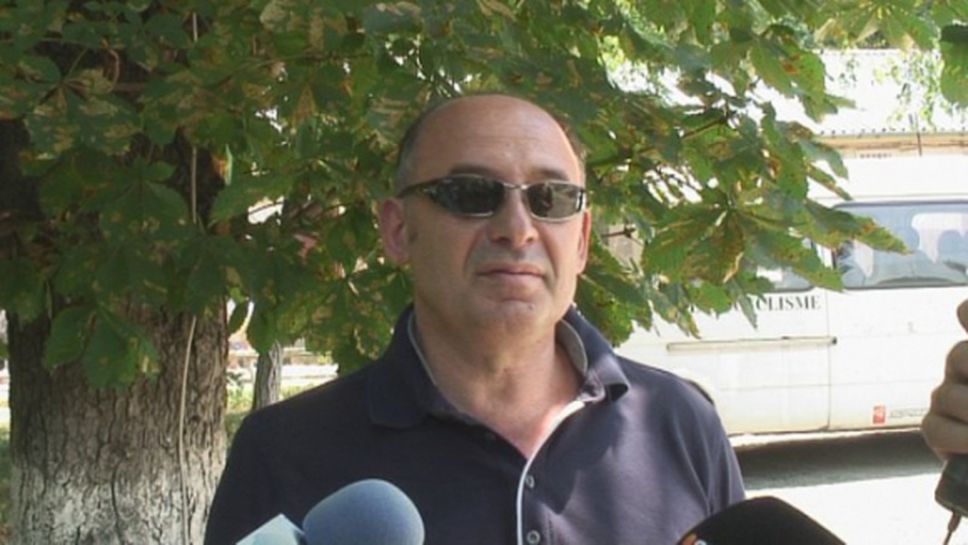 Обръщение на председателя на Българския колоездачен съюз Петър Бончев
