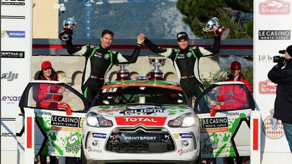 Вейби с амбиции за своя дебют в клас WRC2