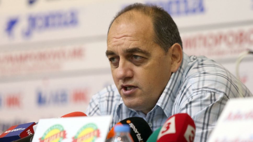 Аспарухов: Касев дължи по две заплати на 36 души в Локомотив (Сф)