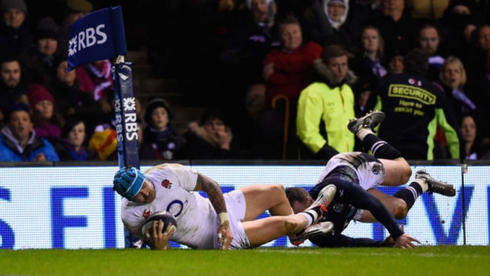 Турнирът на Шестте нации започна с победи на Франция и Англия