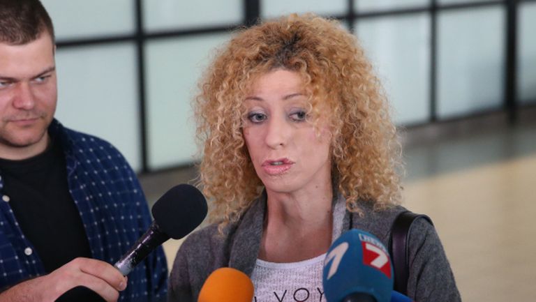Ина Ананиева: Волейболистите са страхотен отбор, но нашите резултати бяха по-добри