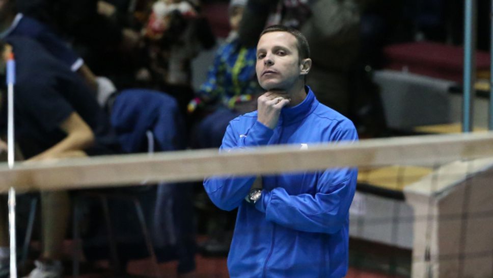 Андрей Жеков: Никога не съм мислил, че ще стана треньор
