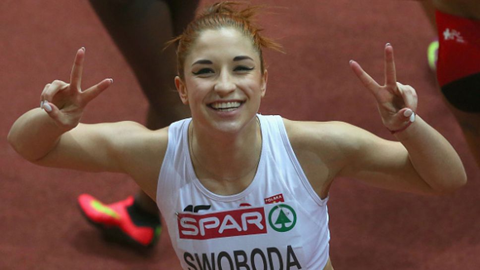 Свобода и Буковиечки №1 в Европа за януари