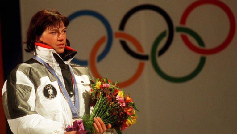 18 години от олимпийското злато на Катя Дафовска в Нагано (ВИДЕО)