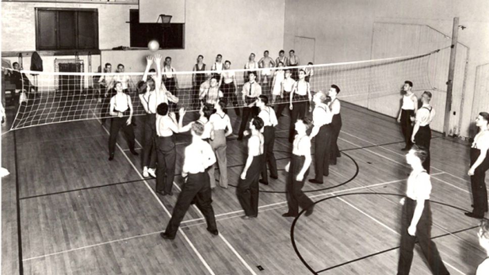 Волейболът навърши 121 години!