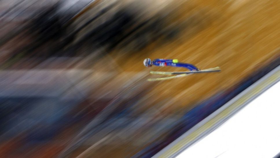 Отмененото състезание по ски-скок в Холменколен се мести във Викерсунд