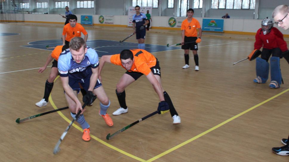 НСА започва срещу шампиона на Италия на европейското по хокей на трева