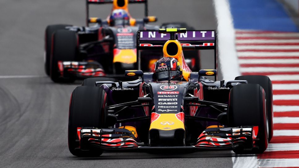 Рикардо: Тази година ще съм по-бърз от Квят