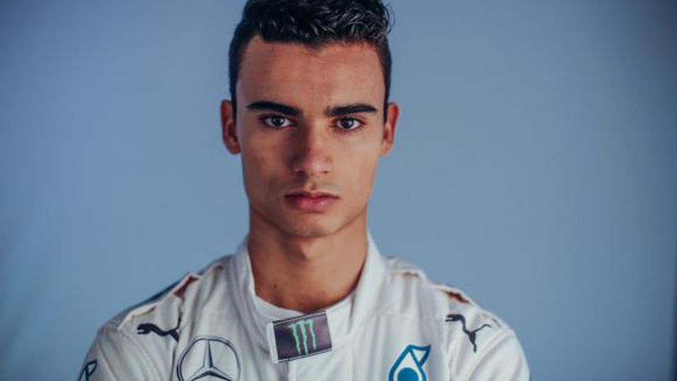 Паскал Веерлайн подписа с Менър за 2016