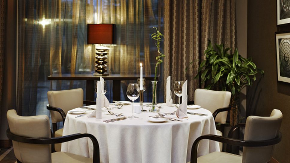 Кулинарен празник по повод Свети Валентин в Хилтън София