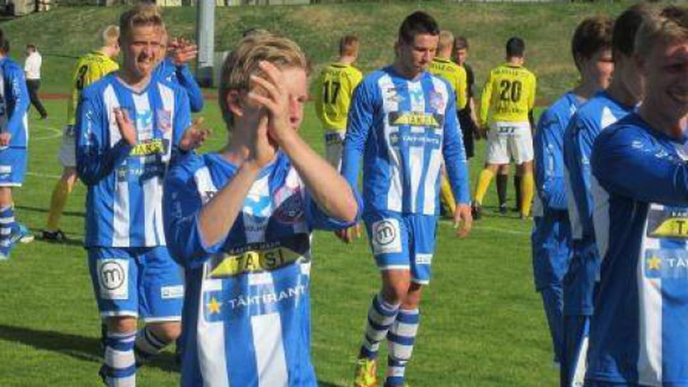 Футболист почина на юношески мач във Финландия