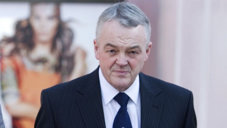 Почина президентът на Болтън