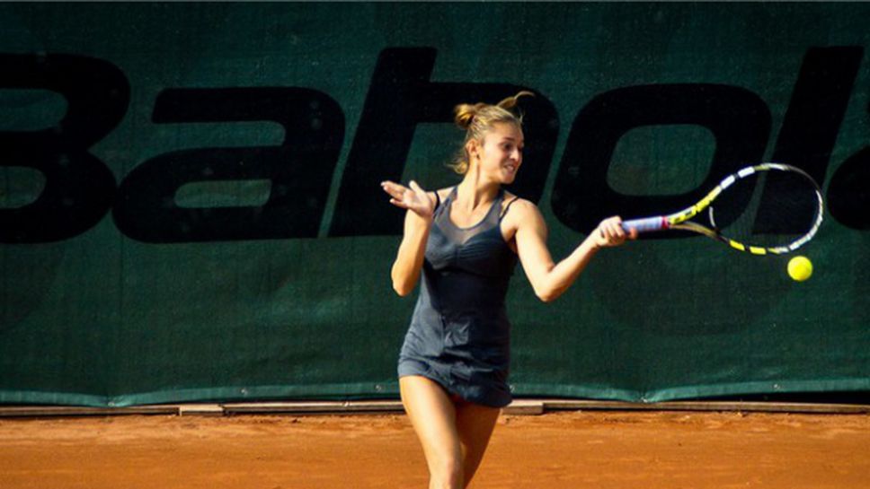 Ани Вангелова с две загуби в Тунис
