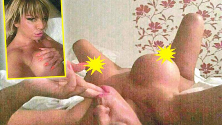 Надарена писана се завъртя около играч на Партизан