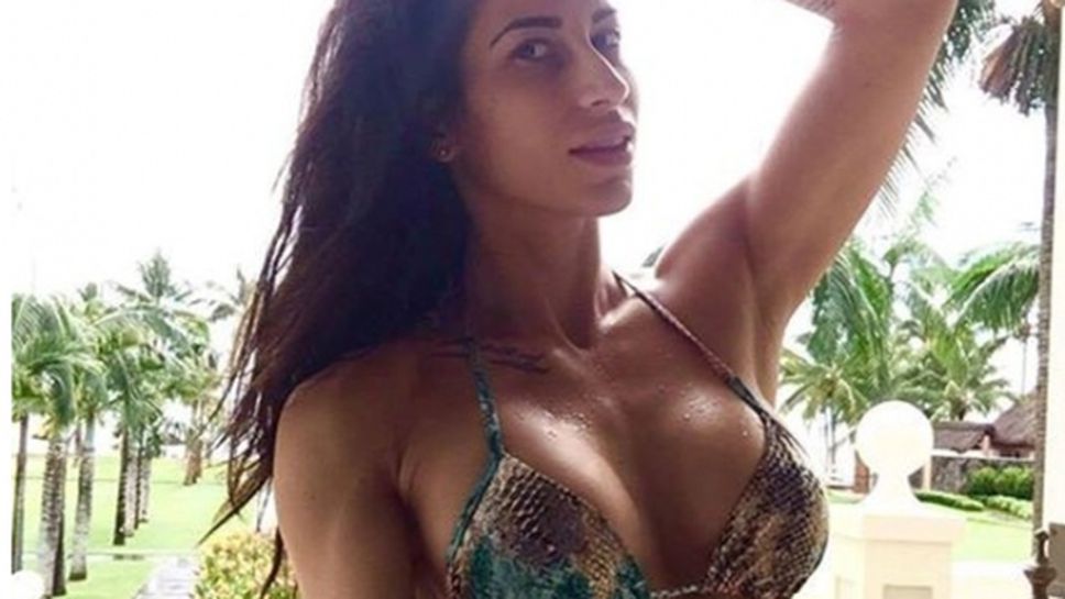 "Женената" Гергана търси нов на Мавриций