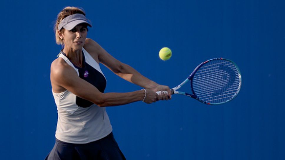 Пиронкова и Каратанчева във втория кръг на квалификациите в Дубай