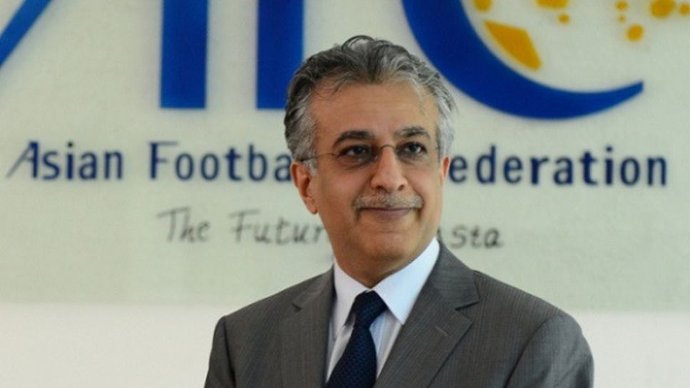 Кандидат за президент на ФИФА заподозрян за уреждане на мач