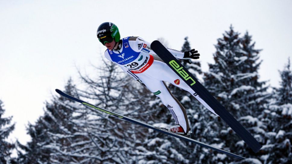 Петер Превц спечели във Викерзунд