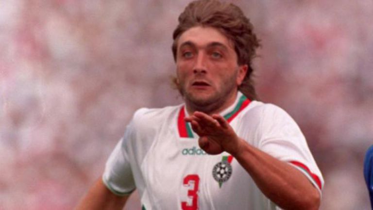 45 години по-късно: България отново плаче за своя футболен герой