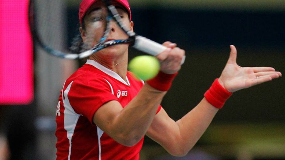 Елица Костова с втори успех в квалификациите в Рио де Жанейро