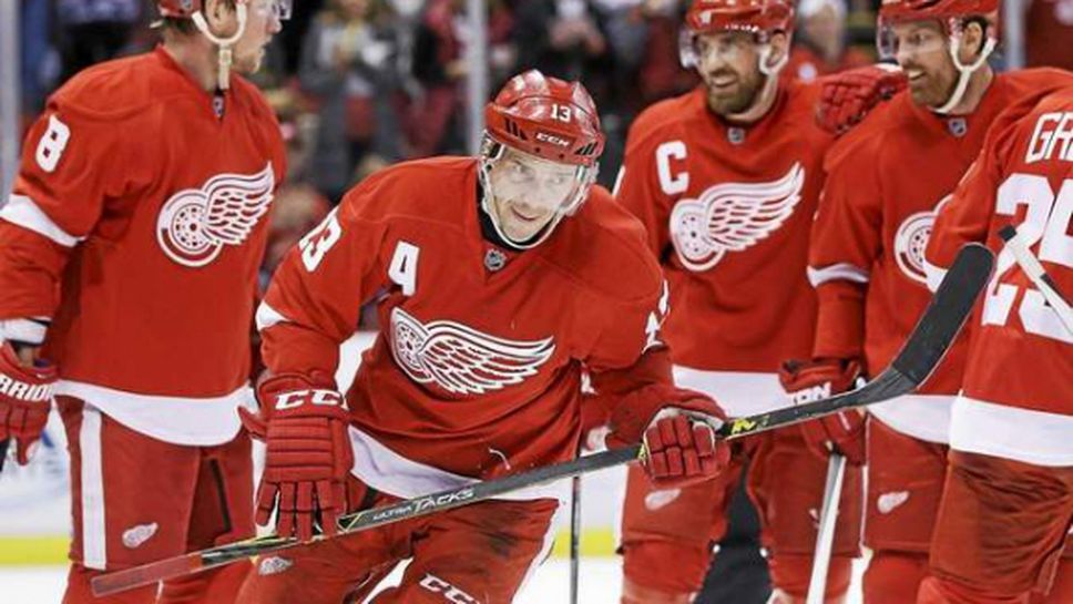 Павел Дацюк премина границата от 900 точки