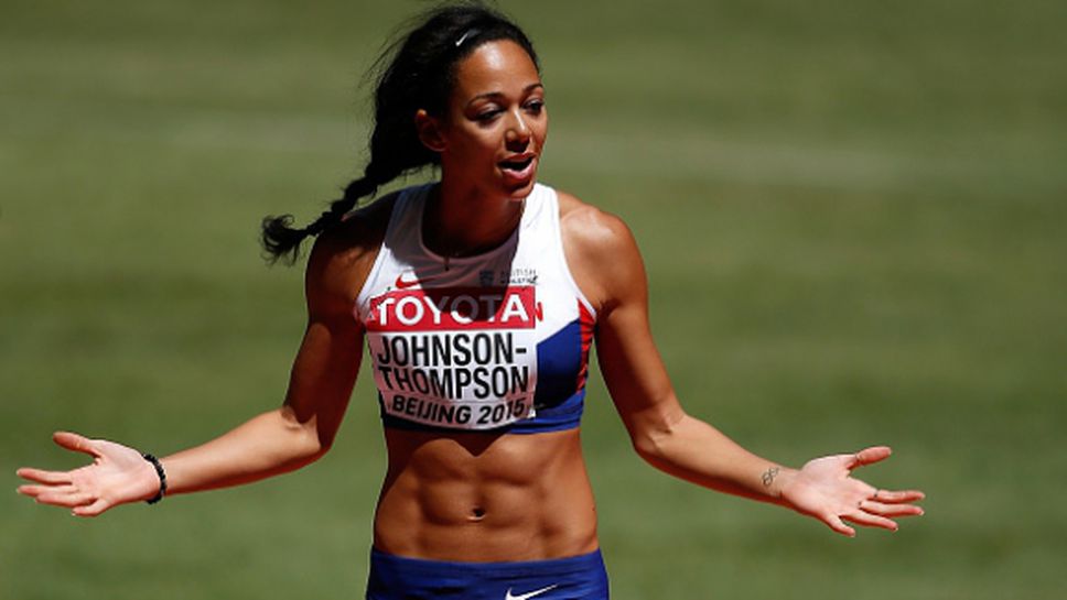 Джонсън-Томпсън признава само златото в Рио