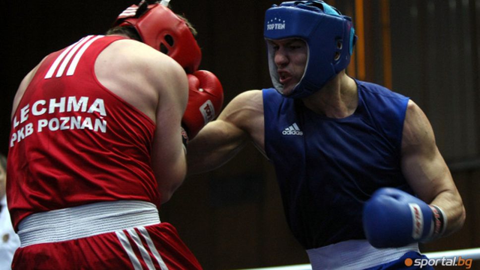 Над 460 боксьори ще участват в международния турнир "Странджа"