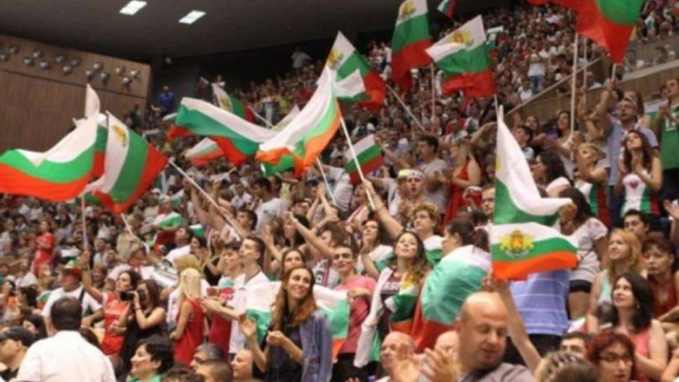 България ще бъде домакин на финалите от Европейската лига за мъже