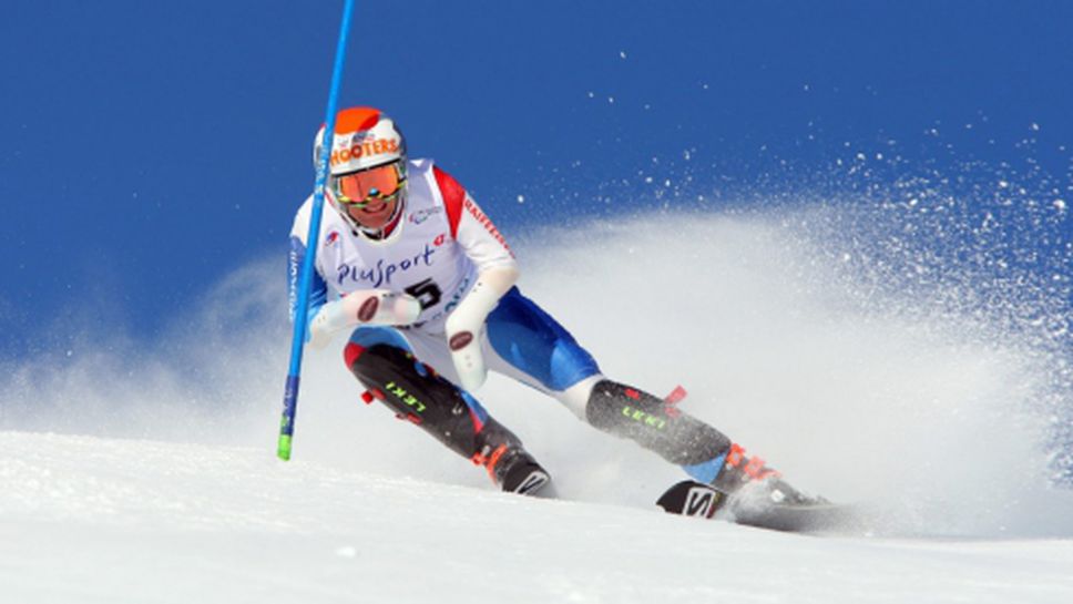 Отложеното спускане от Кран Монтана ще се проведе в петък в Италия