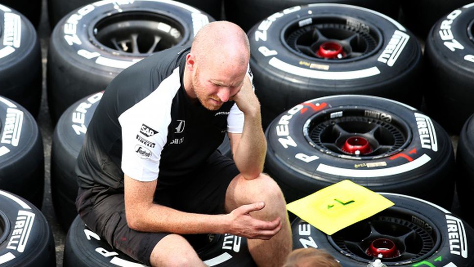 Отборите от Ф1 получиха по-голям избор на гуми за тестовете