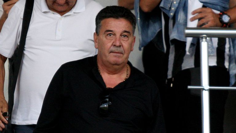 Един от най-големите съдии в историята на българския футбол -
