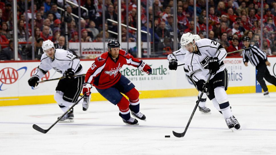 Вашингтон надви Лос Анджелис с голове в края