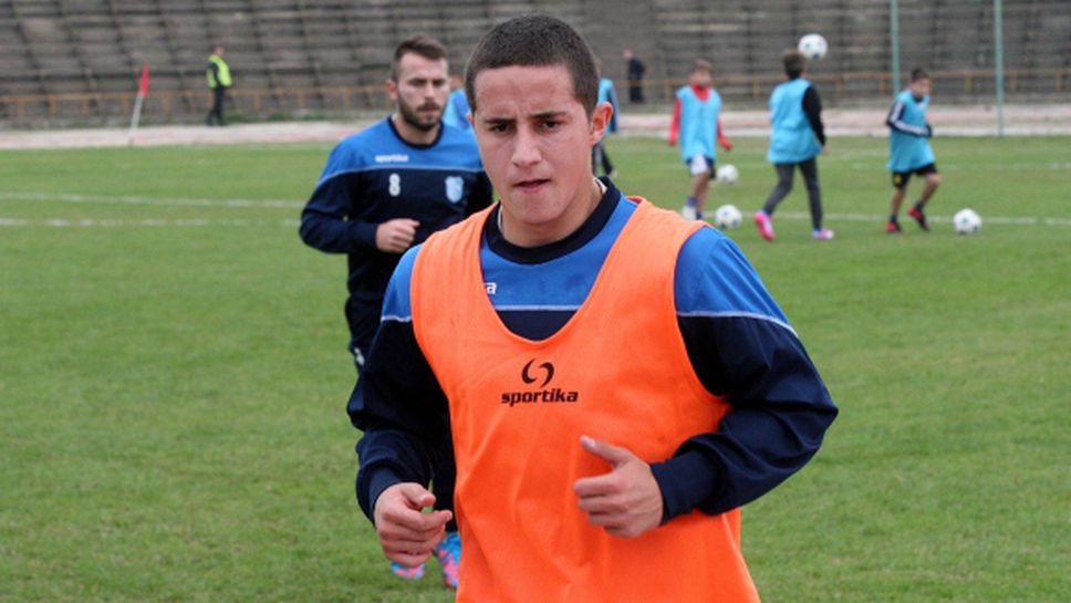 Спартак (Плевен) с нов треньор