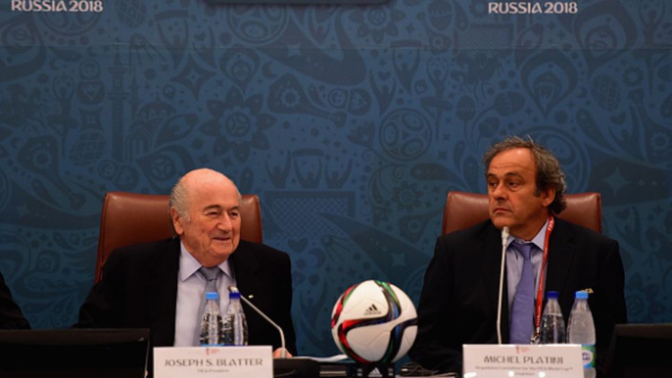 Апелативната комисия на ФИФА ще обяви решенията за Платини и Блатер следващата седмица
