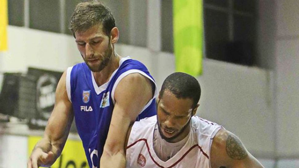 Супер мач на Костов не стигна на Кавала