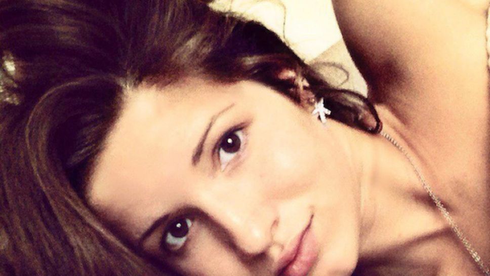 Най-красивата в скелетона