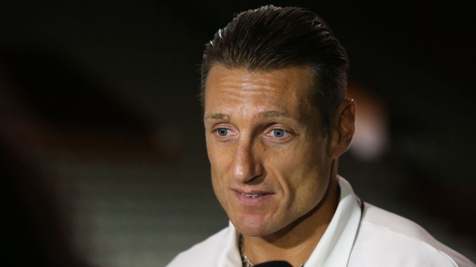 Николай Господинов: Надявам се срещу Бановичи да затвърдим доброто представяне до момента