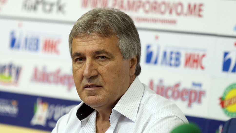 Бойчо Величков: Локо Сф успя да надгради през зимната пауза