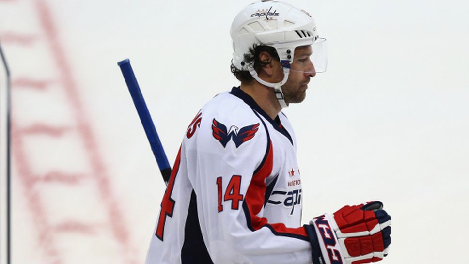 Вашингтон върви уверено към титлата на Изток