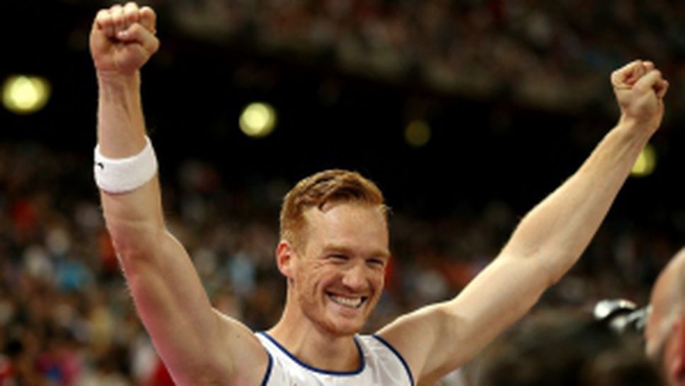 Грег Ръдърфорд вече е и световен шампион в скока на дължина