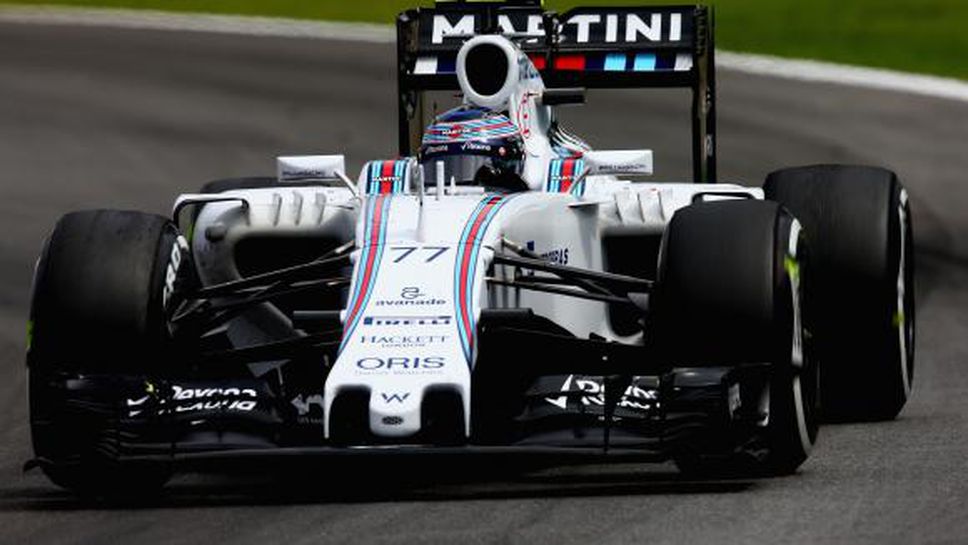 Пат Симъндс: Новите ауспуси ще увеличат звука с 12%