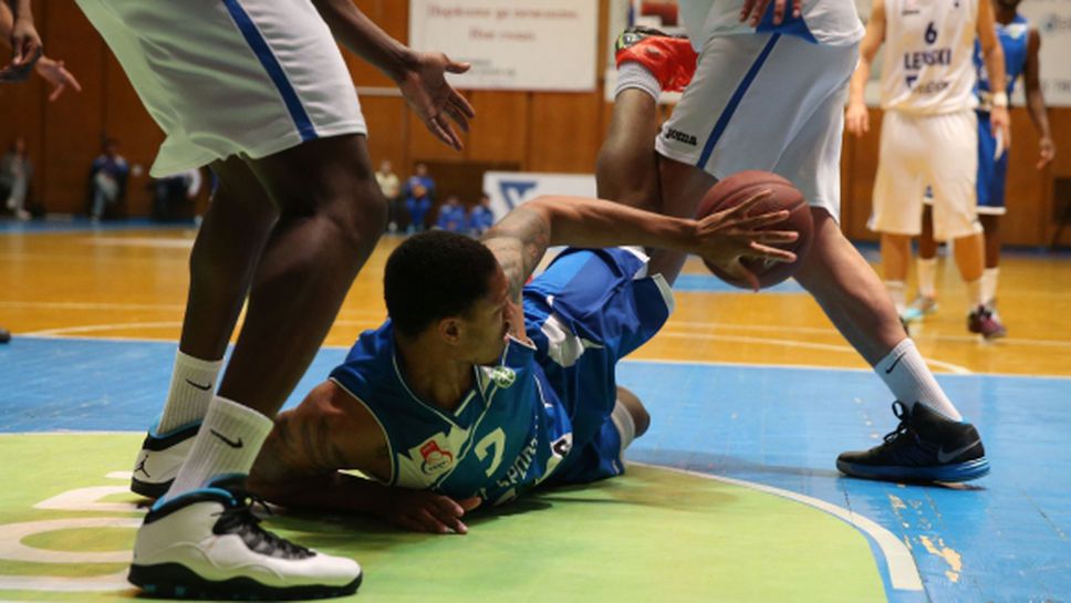 НБЛ представя мениджърска платформа за фенове