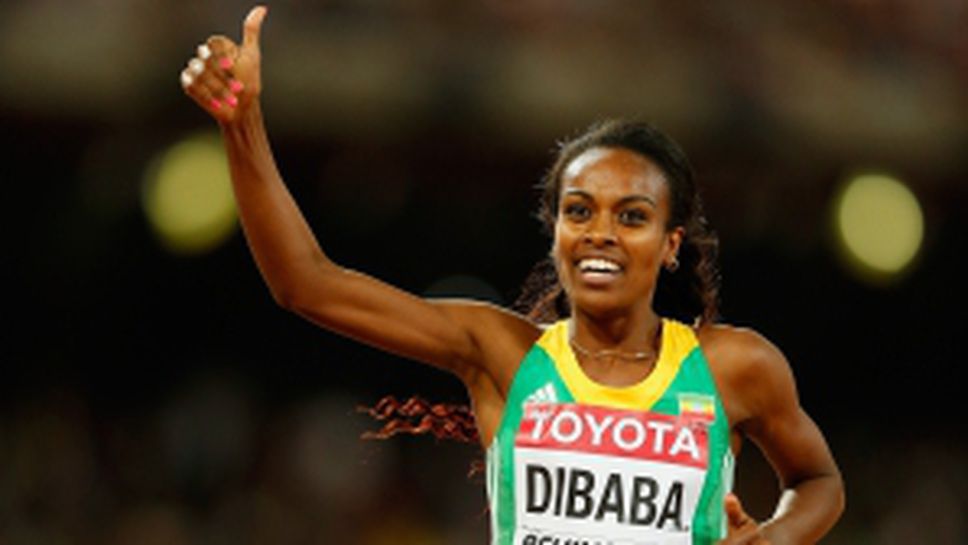 Гензебе спечели първата си световна титла на открито